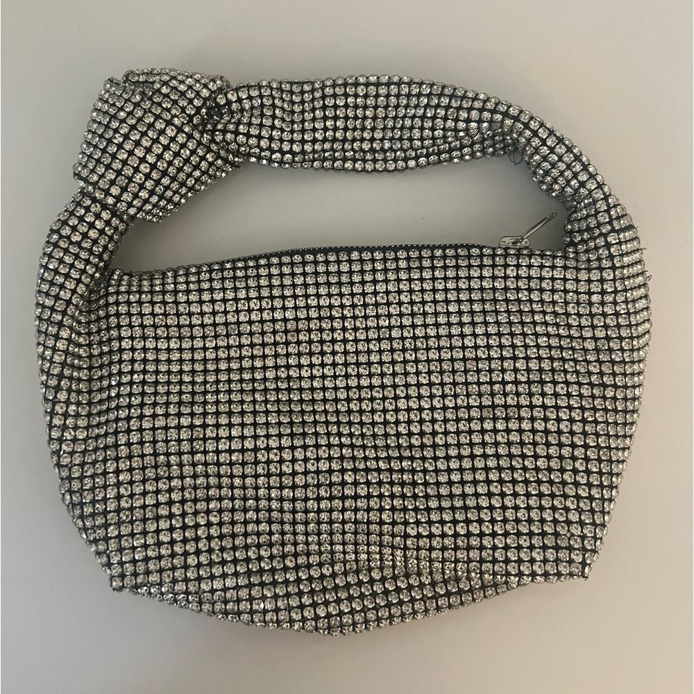 Sequin Shoulder Bag